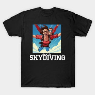 新品　バナナマン SKYDIVING TEE Tシャツ　Sサイズ il_fullxfull.6136267736_3fnh.jpg